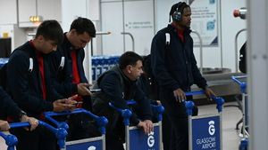 Circ la meciul Aberdeen – FCSB. Radunovic, Ngezana și Alhassan au ajuns la stadion, dar n-au voie să joace