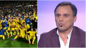 Exagerare sau realism? Panduru și un mesaj diferit: "Tot aud deștepți din ăștia...stați în banca voastră!"