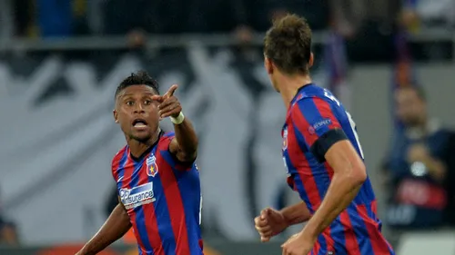 Oficial: Steaua este lider în topul rușinii după remiza cu Basel! Ce record negativ absolut au atins în Ligă
