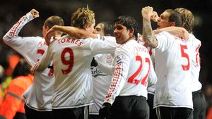 Locul 4 în Premier League, mai important decât "dubla" cu Unirea!**