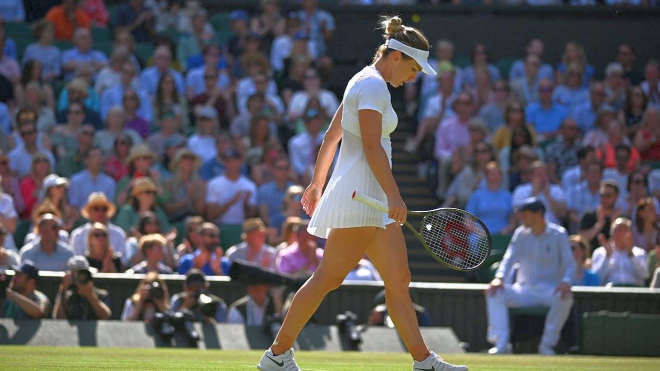 Simona Halep a ajuns în presa din Slovenia cu suspendarea din cazul de dopaj! Reacția dură venită din senin: „A lovit-o în plin”