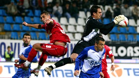 George Curcă a plecat în Anglia pentru a munci! Fostul portar al Farului și al lui Dinamo joacă la o echipă de amatori 