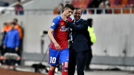 „Jucătorii nu se mai înțeleg!”. Laurențiu Reghecampf nu s-a mai abținut și a spus lucrurilor pe nume despre dezastrul de la FCSB