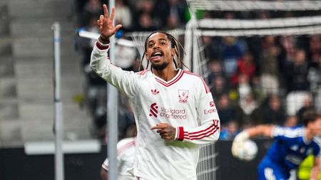 Istorie în Champions League: Barcola a reușit ce niciun francez nu mai făcuse la Liverpool în 134 de ani!