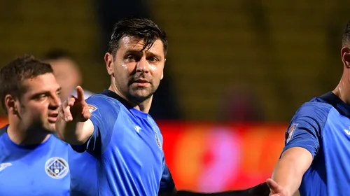 Raul Rusescu, scouter pentru Dinamo. Ce fotbalist cu trei titluri câștigate la FCSB i-a propus lui Kopic