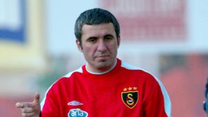"Hagi ajungea mare antrenor dacă mai stătea un an secundul meu la Galatasaray!"