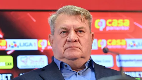 Iuliu Mureșan este istorie! ProSport a aflat cine este noul număr 1 la Dinamo! A preluat deja dreptul de semnătură de la administratorul special | EXCLUSIV