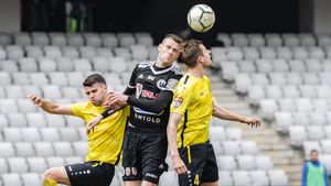 Andrei Mureșan amână decizia de a-și încheia cariera de fotbalist și revine la ”U” Cluj: ”Aș fi făcut o greșeală mare. Acești oameni mi-au arătat iubire”