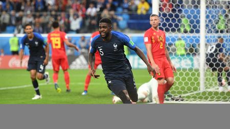 LIVE BLOG | Franța - Belgia 1-0. Umtiti propulsează "Les Bleus" în finala de la Moscova. Generația de Aur a Belgiei se va lupta pentru bronz