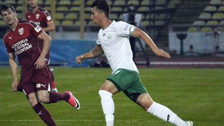 A sclipit în campionat și a intrat imediat în vizorul FCSB: "Noi vrem astfel de fotbaliști". Ronaldo, noua țintă a vicecampioanei României