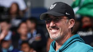 Lovitura fabuloasă pe care o dă Darren Cahill. Intră în istoria tenisului și e dovada că Simona Halep a luat cea mai proastă decizie când a renunțat la colaborarea cu el