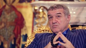 Gigi Becali reacționează după ce Istvan Kovacs a fost delegat la Universitatea Craiova - FCSB: „Dracii l-au pus. Un om nu poate face așa ceva!”