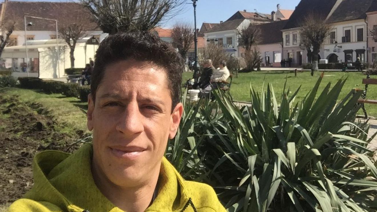 INTERVIU cu Super Mario din Mediaș. Rondon: "Mi-aș dori să joc în Primera Division". Calvarul care îl lăsase fără forță într-un picior, ce spune despre interesul lui Mutu, prietenia cu Rincon, Pustai în vestiar și haz și Gaz 