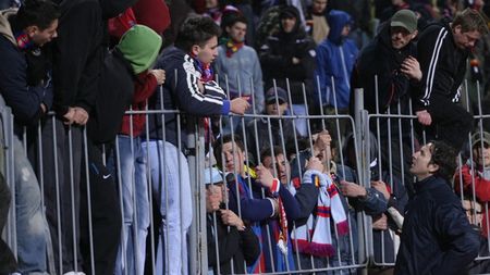 MM:** "Am fost ofertat de Dinamo, dar n-am putut să mă duc acolo! Vreau să ia Steaua titlul!"