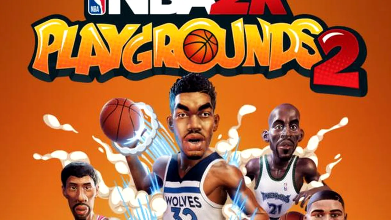NBA 2K Playgrounds 2 - dată de lansare, trailer și imagini noi