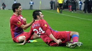 Steliștii simt că e anul lor!** Previziunea celui mai bun stranier din 2012 pentru "Derby de România": "Martinovic, Rusescu și Tănase vor fi coșmarul lui Dinamo"