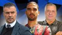 E oficial! A plecat de la CFR Cluj înainte de meciul cu FCSB și a semnat în Maroc