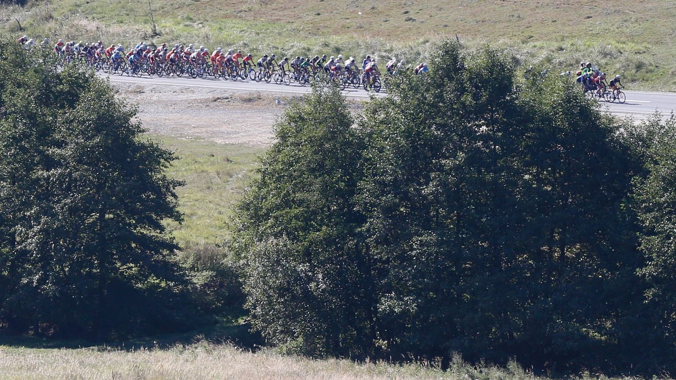 Serghei Țvetcov: "Sper ca victoria mea din Turul României să motiveze generațiile viitoare să facă ciclism!"