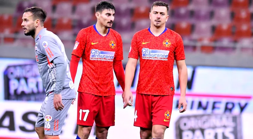 După Sorescu, un alt fotbalist cu experiență din Liga 1 a fost exilat la echipa secundă: „Nu cred că merit să ies pe ușa din spate” + Recunoaște conflictul cu antrenorul