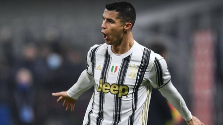 Juventus Torino a făcut publică suma pentru care portughezul Cristiano Ronaldo a ajuns la Manchester United