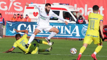 FC Hermannstadt - Petrolul Ploiești 1-1, Live Video Online în etapa 26 din Superliga. Echipa lui Adi Mutu a ajuns la 13 egaluri