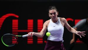 Simona Halep, tot mai aproape de primul loc WTA! Distanța dintre româncă și Ashleigh Barty scade de la o săptămână la alta. Cum stau celelalte reprezentante ale României