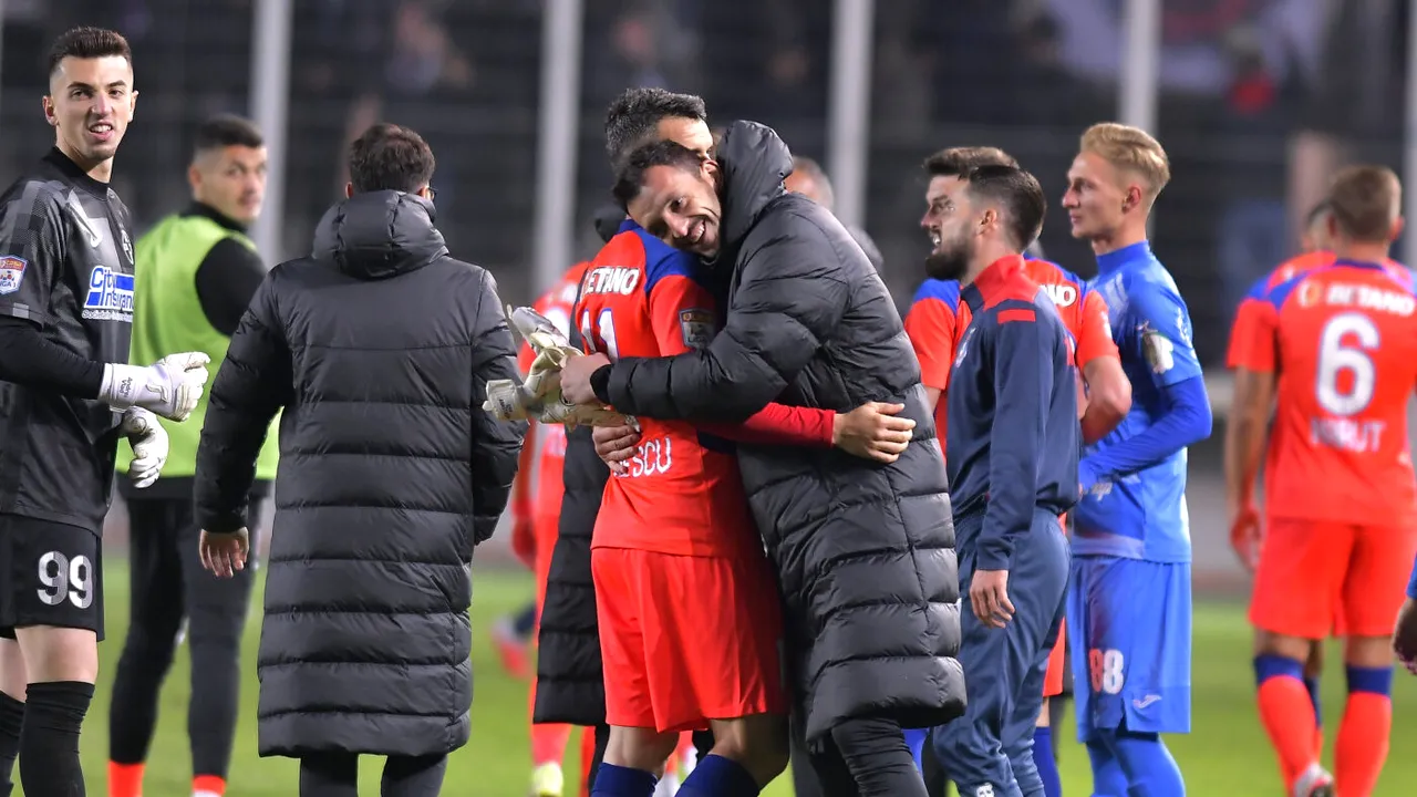 Mihai Stoica a atacat un fost jucător de la FCSB: „Nu m-aș bucura să am la echipă astfel de fotbaliști”