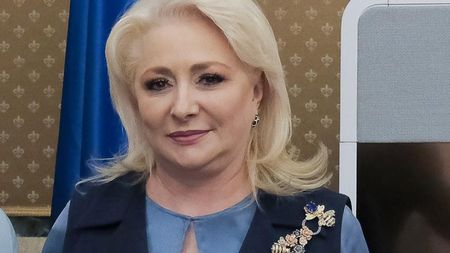 Viorica Dăncilă e în război cu Klaus Iohannis: 'Sunt convinsă că...'
