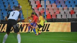 Declarația serii:** "A dat assist la ratarea lui Rocha" :) La Steaua se punctează și nereușitele