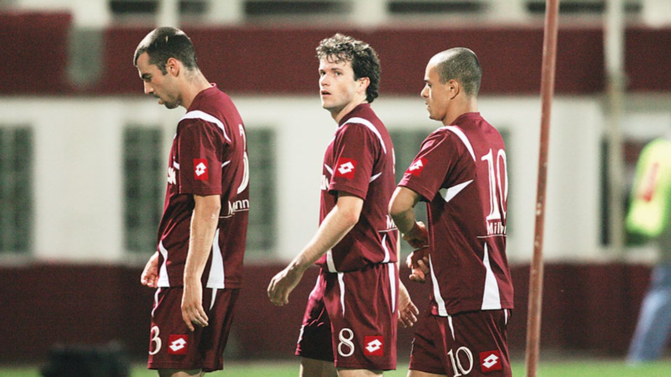 Fathi Taher: „Dacă nu bateți pe Wolfsburg, plecați toți!"