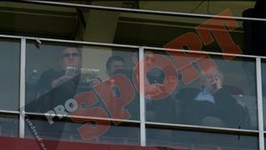 Teoria conspirației lansată de Porumboiu!** De ce crede că l-au furat arbitrii în meciul cu CFR