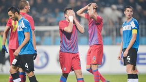 Își iau adio de la Ligă?** Gigi Becali riscă viitorul european al Stelei: "Trebuie să plătească pentru el și dacă moare"