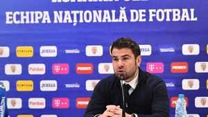 Adrian Mutu, fostul selecționer al României la tineret, a cerut scoaterea regulii U21: „Toți jucătorii să aibă aceleași șanse”