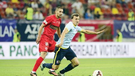 Să zică "mersi" că a plecat! Ce nedreptate pentru Chiricheș! Decizia luată de Steaua, după ce a încasat 9 milioane â‚¬ pe fundaș