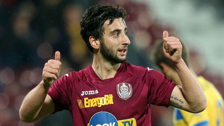 Un alt jucător important pleacă de la CFR Cluj: "Mulțumesc pentru tot"