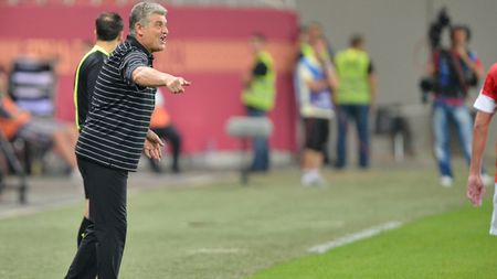 Andone, impresionat de Bonetti: "Are curaj, bravo lui! Nici nu știam pe ce post joacă Steliano Filip" **Cadu anunță hegemonia CFR-ului: "Ne luptăm la titlu"