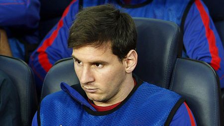 Messi nu a jucat niciun minut în returul cu Bayern.** "Barcelona fără Messi e ca.... !" Replici geniale ale fanilor: