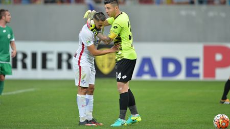 Prima declarație a lui Bălgrădean după ce a semnat cu FCSB: "Nu am crezut că e o glumă" Ce a spus despre suporterii vicecampioanei și ce obiectiv are