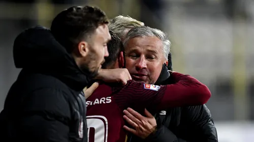 Incredibil! Cum își ceartă Dan Petrescu jucătorii, după 6-0 cu FC Argeș. „Le va cere secunzilor să facă asta”