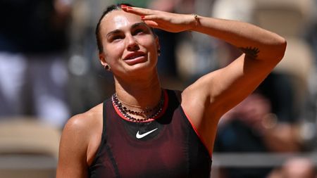 Aryna Sabalenka i-a lăsat pe toți mască la Roland Garros: a apărut cu diamante de 23 de carate!