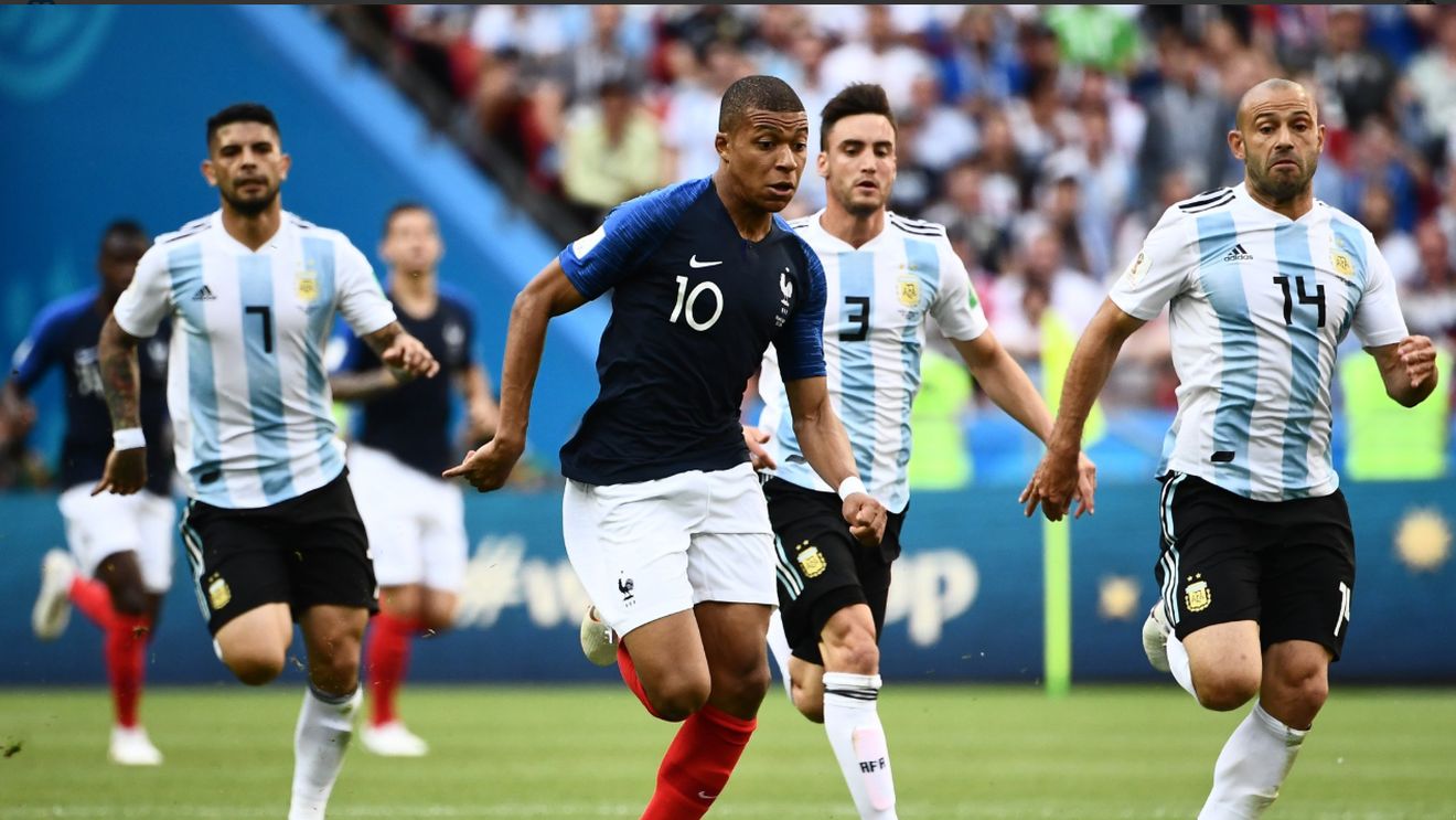 LIVE BLOG CM 2018, ziua 16 | Franța - Argentina 4-3. Messi, OUT de la turneul final! Mbappe a făcut un meci de senzație și a calificat "Cocoșii" în sferturi, unde așteaptă învingătoarea meciului Uruguay - Portugalia