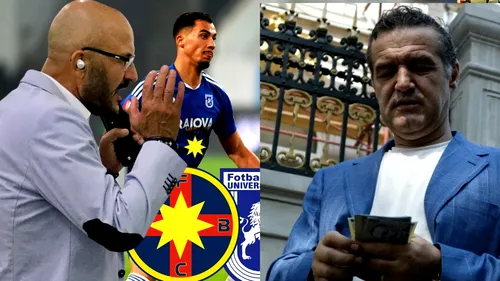 Adrian Mititelu, victorie uriașă! FRF i-a respins cartea verde lui Andre Duarte: fotbalistul, pe care Gigi Becali a vrut să i-l „fure” rivalului de la FC U Craiova, nu poate juca la Reggiana! | EXCLUSIV