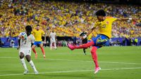 Columbia – Ghana live la Cupa Mondială. Vine primul GOL după DOUĂ schimbări cauzate de accidentări în doar 13 minute!
