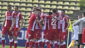 Situație incredibilă la Dinamo! E plătit cu 4.000 de euro pe lună, dar se antrenează când vrea. „Timpul trece, leafa merge!”