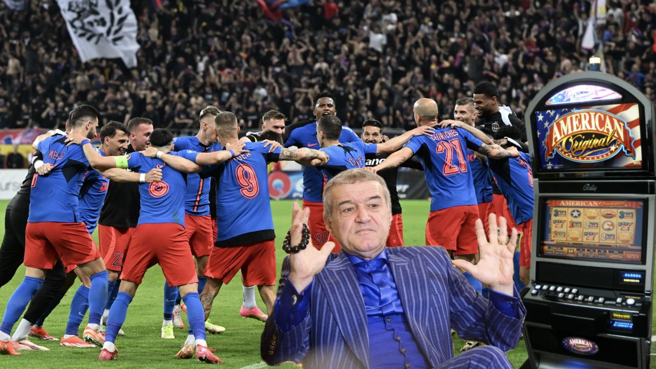 Gigi Becali, atac devastator! Vrea să renunțe la un nume important de la FCSB: „E ceva cu el, „păcănele”, „măcănele”. Văd că n-ai ce să faci cu el”