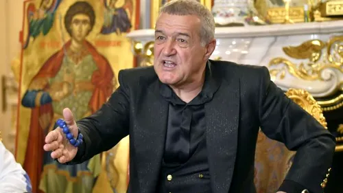 Gigi Becali, reacție incredibilă după alarma falsă de la FCSB: „Acum pot să facă și cei de la echipa mare coronavirus! Nu mă interesează, am luat Cupa”