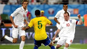 Spania, Anglia și Brazilia, favoritele lui Platini la Mondial!** Vezi ce crede despre Franța!