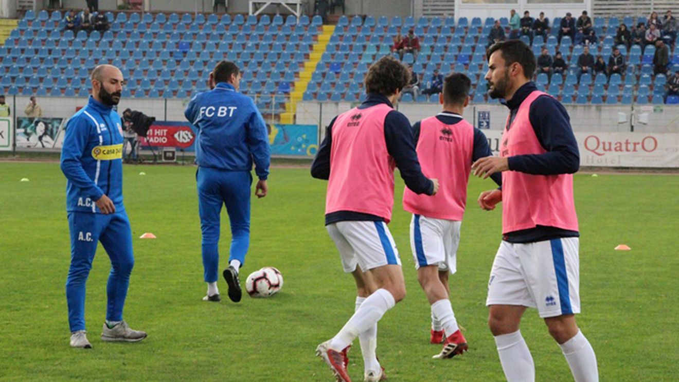 FC Botoșani și-a rezolvat primele patru transferuri pentru noul sezon. Unul dintre ei a început fotbalul la Ajax