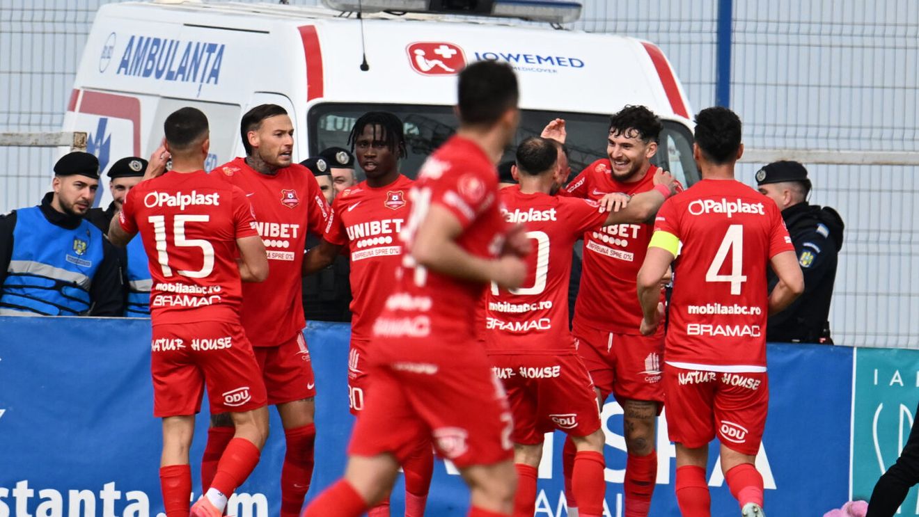 Nu-l mai vor de la FCSB, deși Gigi Becali i-a plătit salariul integral și l-a lăsat să joace. Ce se întâmplă cu „Racheta”