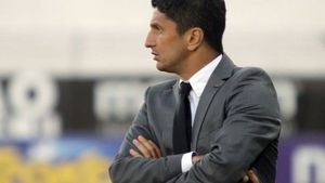 Viață grea pentru Lucescu la PAOK: "M-au oprit oamenii pe stradă și mi-au spus. Nu m-au rugat, mi-au spus!"

